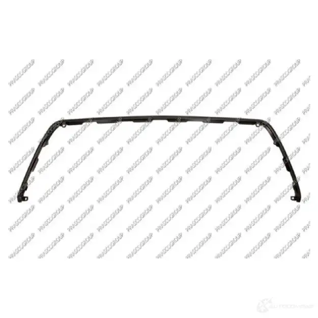 Дефлектор радиатора PRASCO 8033533397486 3 0LNC9 1225651594 TY3542216