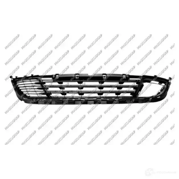 Решетка бампера PRASCO X4 P92 PG4282120 8033533407451 1225628026 изображение 0