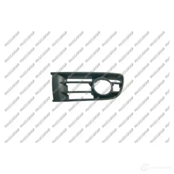 Решетка бампера PRASCO 1198250708 VG0212124 N4 MARR 8033533098406