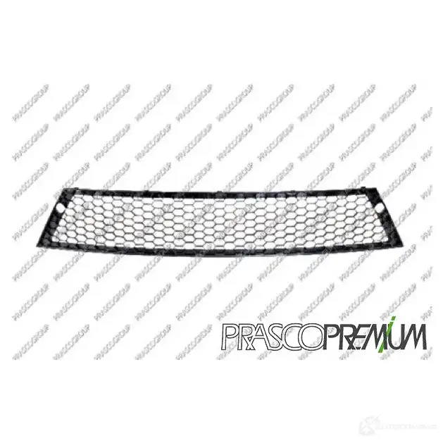 Решетка бампера PRASCO 8033533141461 ST0342120 I8RBJ 1 2605314