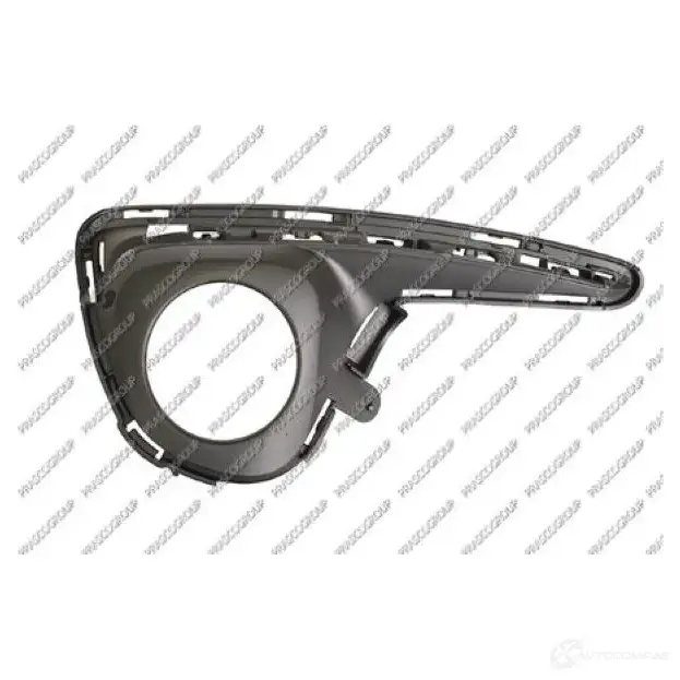 Решетка бампера PRASCO TY3302133 KR TEXE 1437664948