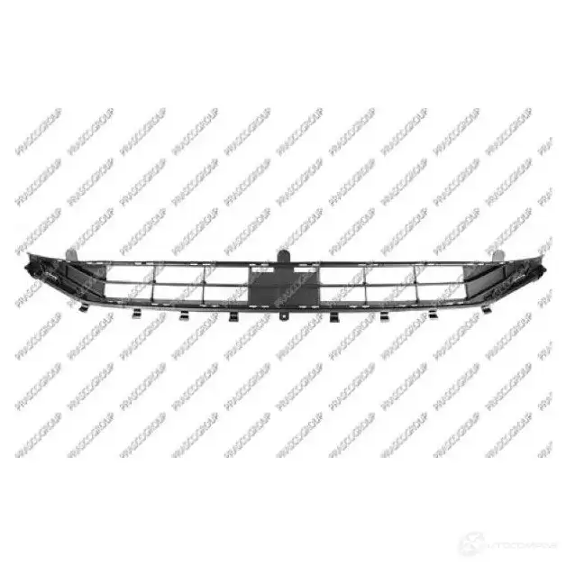 Решетка бампера PRASCO S T1Y4WP FD4322120 1437665989 изображение 0