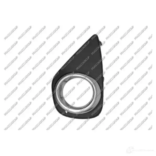 Решетка бампера PRASCO AP KT6W 8033533414213 1225651402 TY3292134
