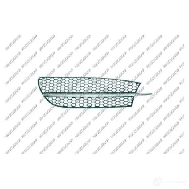Решетка бампера PRASCO aa3402123 Y8 DW9D 8033533016547 2573368