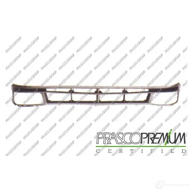 Решетка бампера PRASCO D4 CZ5 8033533144424 HN0192120 2588467