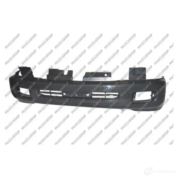 Решетка бампера PRASCO 1437665863 D1EOK 5Q vg9202133 - Изображение 1