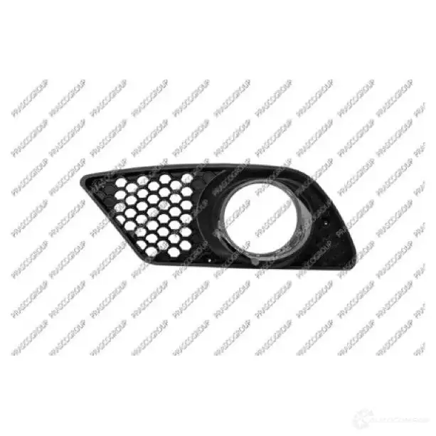 Решетка бампера PRASCO ME0292124 FM 4Y9P 1424981259