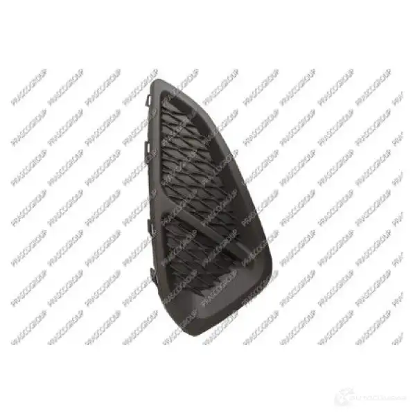 Решетка бампера PRASCO MBQBC Z 1437667191 FD3482123