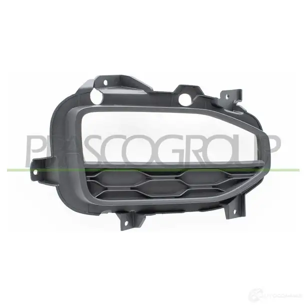 Решетка бампера PRASCO VG7702133 1439481040 ZPFV Q6