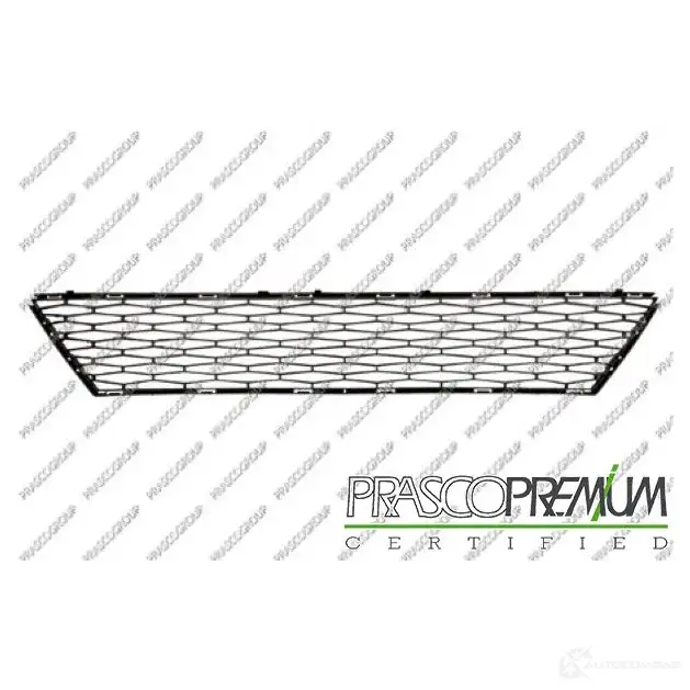 Решетка бампера PRASCO 8033533314551 2605369 7WF9S Z ST0362120 изображение 0