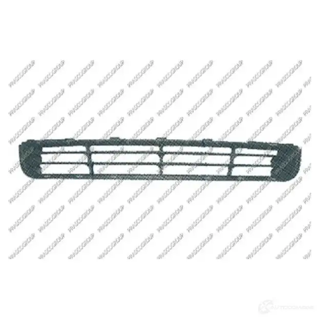 Решетка бампера PRASCO W0A A7Y 2589156 8033533058158 hn7152120