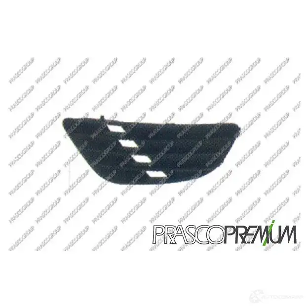 Решетка бампера PRASCO HEJ SM 2582990 FD3402124 8033533035494