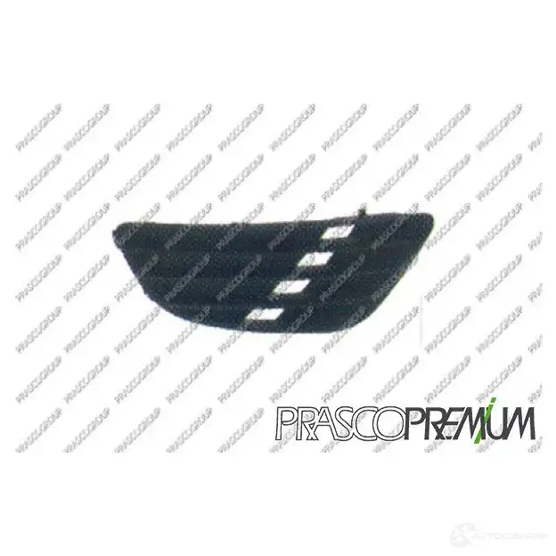 Решетка бампера PRASCO 8033533035487 YDVK IW0 FD3402123 2582989