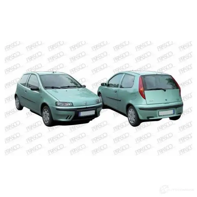 Стеклоподъемник PRASCO FT133W054 84C HM 1225567144