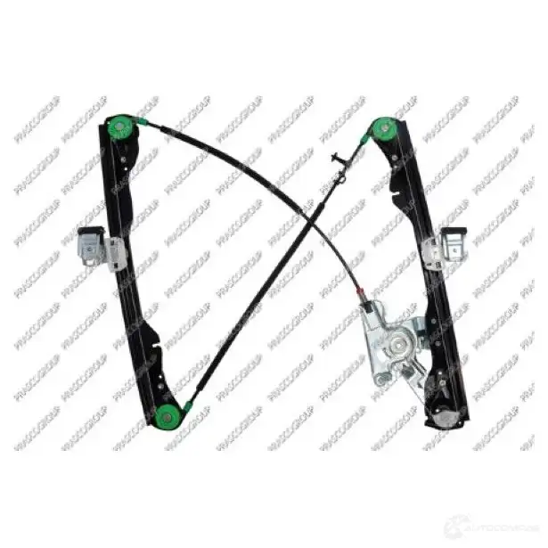 Стеклоподъемник PRASCO X40V 40 1424280925 FD420W011