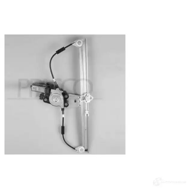 Стеклоподъемник PRASCO ZCG3M O FT908W025 1225572246 - Изображение 1