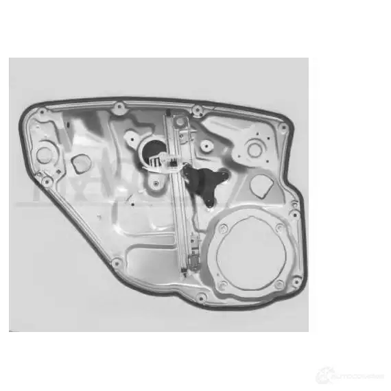 Стеклоподъемник PRASCO 1225570026 KBB HC0 FT420W059 - Изображение 1