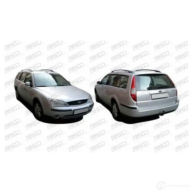 Стеклоподъемник PRASCO FI5 KS6 1225551660 FD107W036
