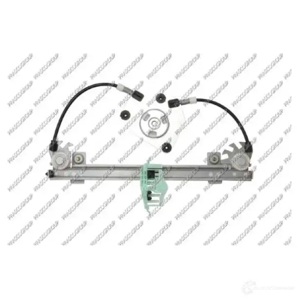 Стеклоподъемник PRASCO FT420W064 6 KAT6IE 1437672372