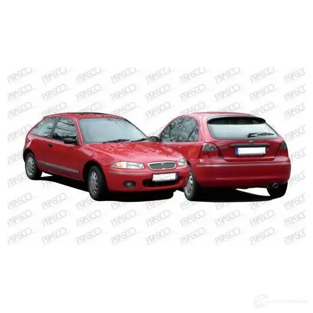 Стеклоподъемник PRASCO 1225629572 HXN VMZ RG340W022
