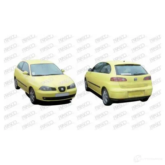 Стеклоподъемник PRASCO ZBBMTG R ST033W023 1225641570 - Изображение 1