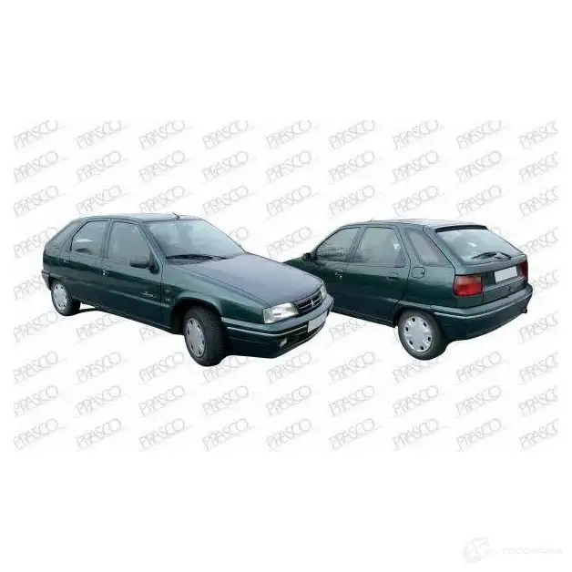 Стеклоподъемник PRASCO U6 JD2AP CI032W022 1225531496