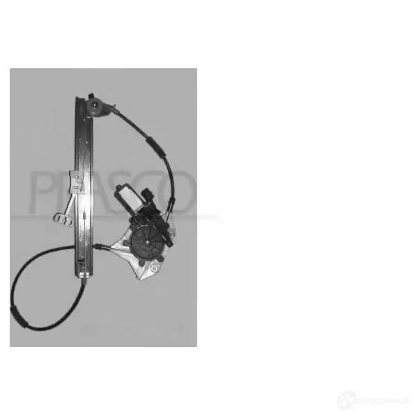 Стеклоподъемник PRASCO 7DICBQ R LA420W065 1225591580 - Изображение 1