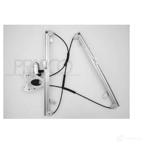 Стеклоподъемник PRASCO CI715W025 GIB7 R4 1225533262 - Изображение 1