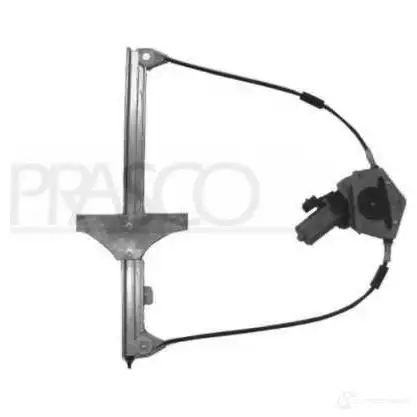 Стеклоподъемник PRASCO PG420W021 TY9 79Q0 1225627710 - Изображение 1