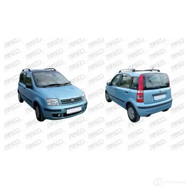 Стеклоподъемник PRASCO PAT U7A0 FT122W026 1225566350