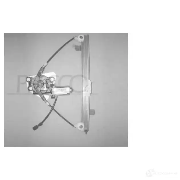 Стеклоподъемник PRASCO 1225630180 U53Z VG RN030W065 изображение 0