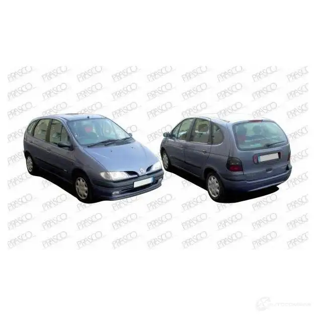 Рено сценик рамка. Renault Scenic 2001 года. Renault Scenic RXE, 2000 год. PRASCO каталог.