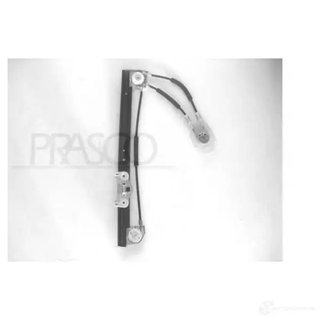 Стеклоподъемник PRASCO 1225524974 2 TA9RS BM044W063 - Изображение 1