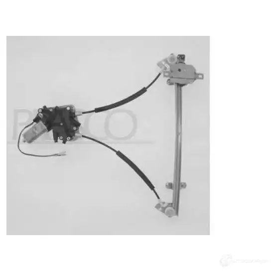 Стеклоподъемник PRASCO 1225547626 Q2G MTTI DW020W021 - Изображение 1