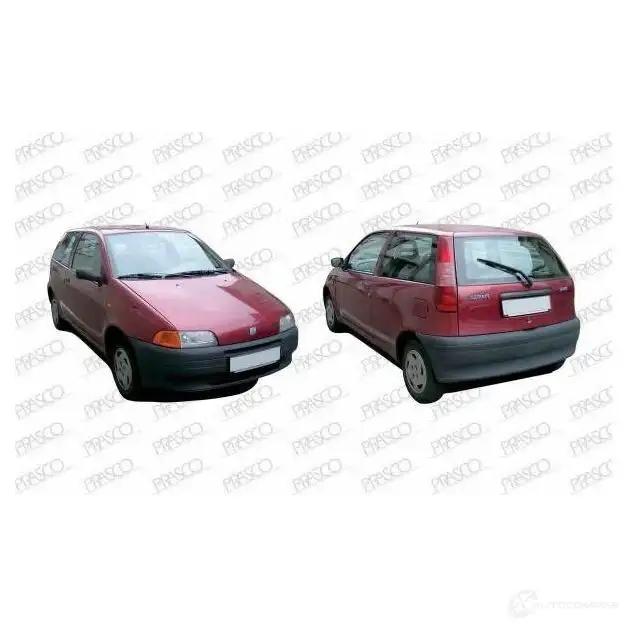 Стеклоподъемник PRASCO 04W 3F FT132W054 1225566880