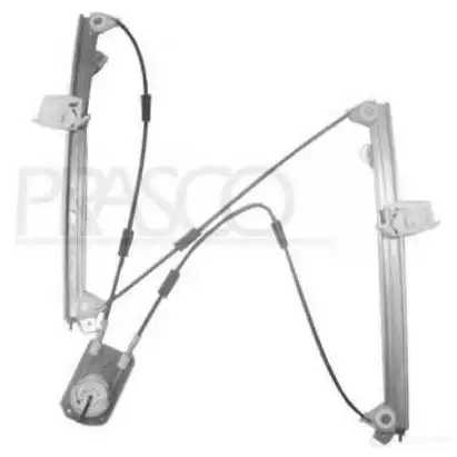 Стеклоподъемник PRASCO RN420W023 1225632772 LZ7H PV - Изображение 1