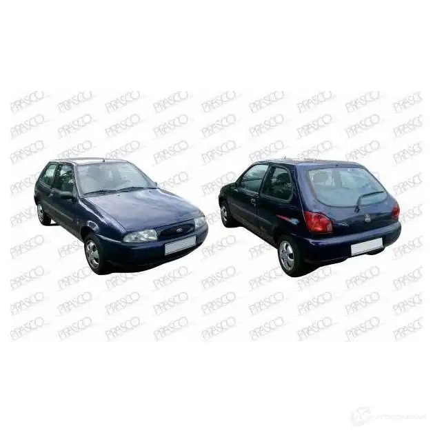 Стеклоподъемник PRASCO 1225550702 ZC5I H FD050W022