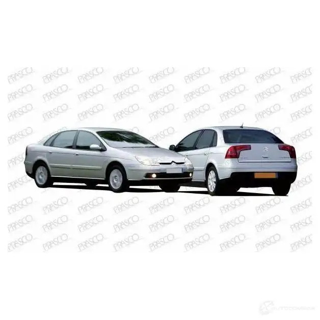 Крыло PRASCO 2578319 ci5223013 WO BOE изображение 0