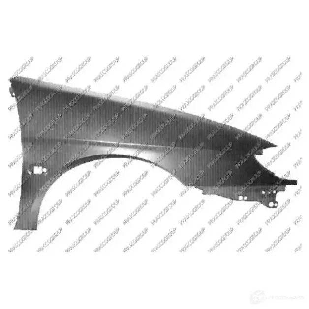 Крыло PRASCO RN0263003 2602175 J90ONWJ 0 0285012