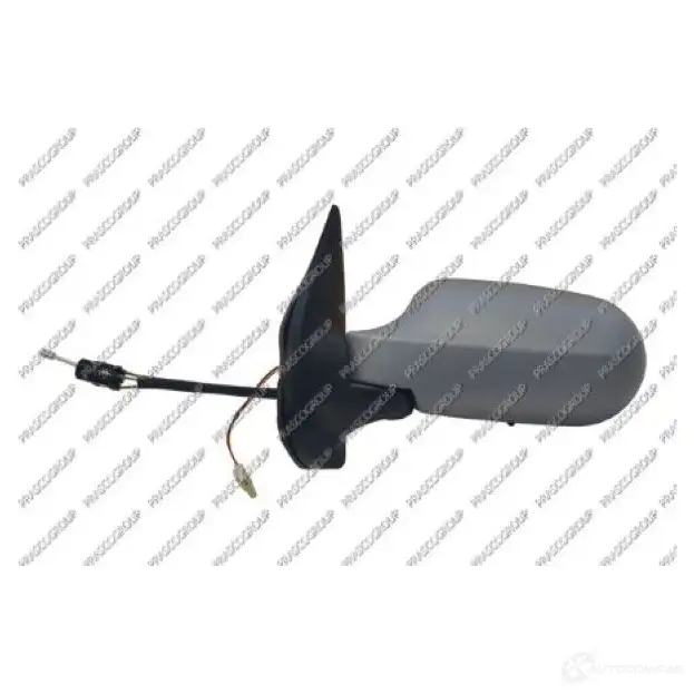 Зеркало боковое наружное PRASCO 8033533167829 FT1148125 2584988 K XJAR9