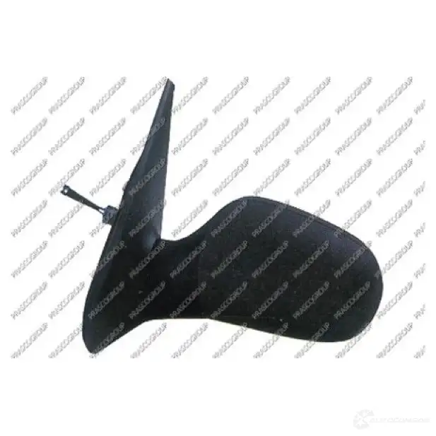 Зеркало боковое наружное PRASCO 8033533017858 RN3207114 99T1 5C 2602788