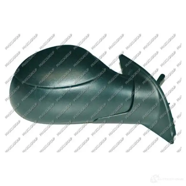 Зеркало боковое наружное PRASCO 46N80 P 1225532166 CI3207113P 8033533389061