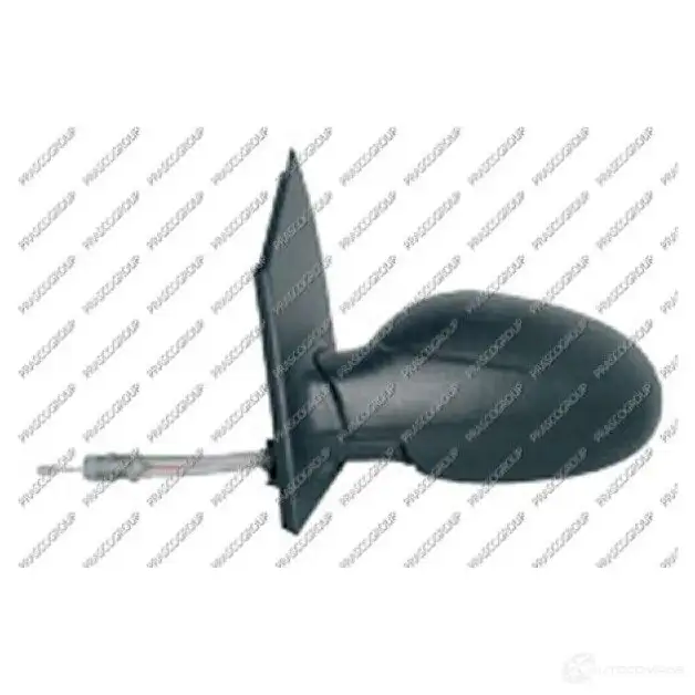 Зеркало боковое наружное PRASCO FOVVS 2594488 ME3 047114 ME3027114