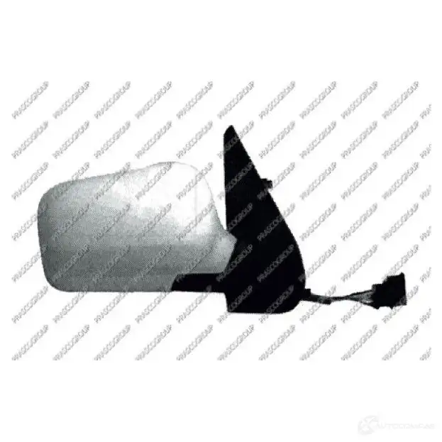 Зеркало боковое наружное PRASCO VG0167323 8033533052361 WY0 LS 1198250428