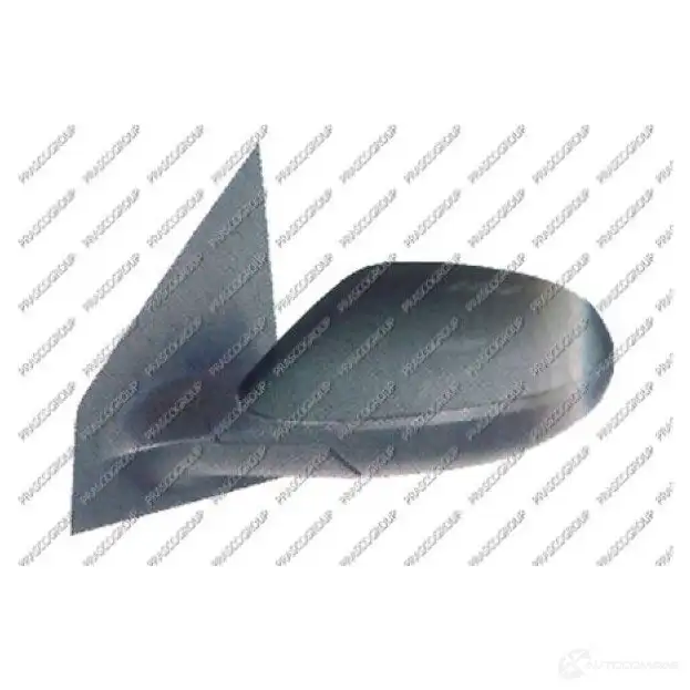 Зеркало боковое наружное PRASCO 6Z82ZOQ LA0027114 2592480 LA00371 14