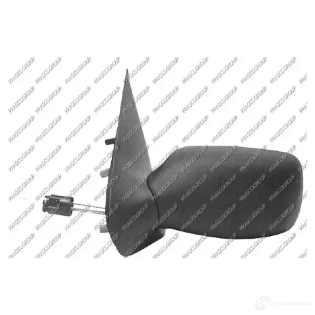 Зеркало боковое наружное PRASCO FD0507324 8033533055768 RB BT3K7 2582364
