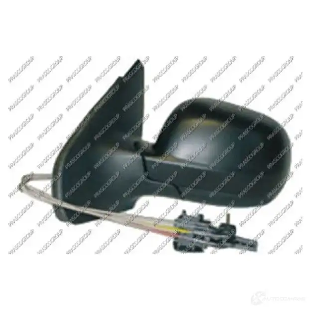 Зеркало боковое наружное PRASCO 0GD4IG B 1198250638 8033533033070 VG0207114