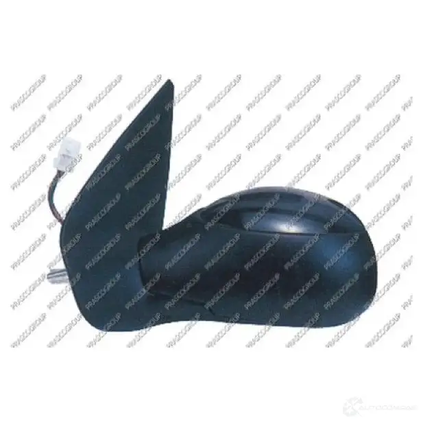 Зеркало боковое наружное PRASCO PG0097314 LHAF H6 8033533048425 2600866