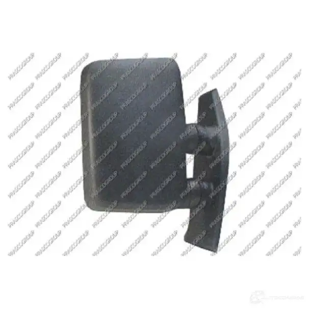 Зеркало боковое наружное PRASCO 2586745 8033533084409 FT9187003 X0MWH A
