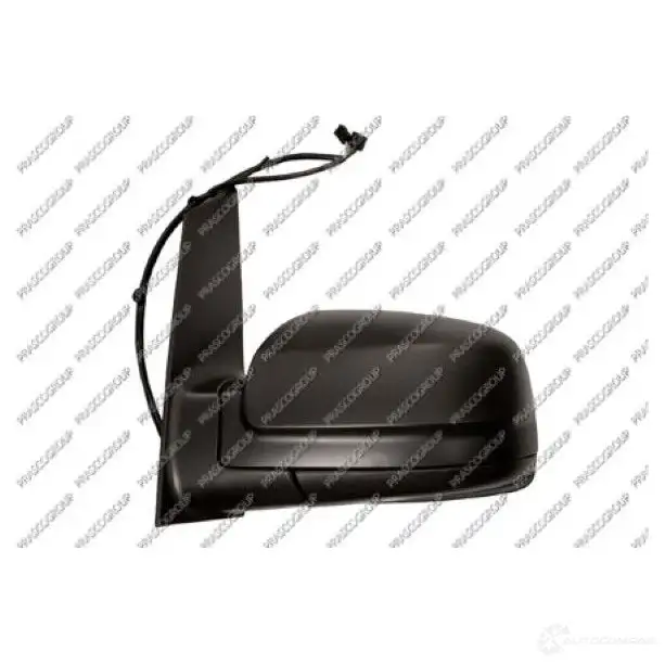 Зеркало боковое наружное PRASCO 8033533236167 2595251 I92DB X ME9107314